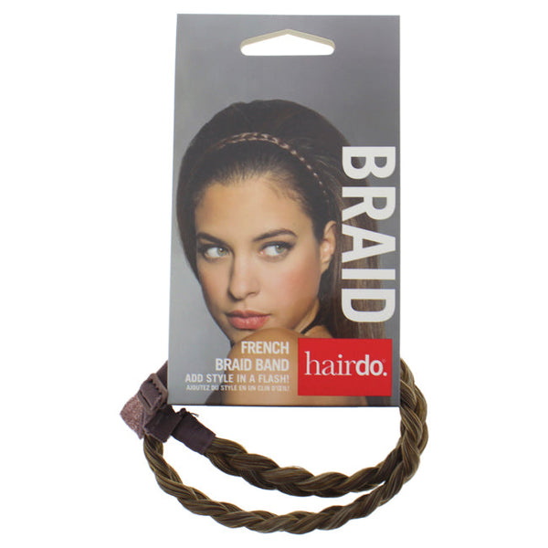 Hairdo French Braid Band - R1416T Buttered Toast by Hairdo for Women - 1 Pc Hair Band