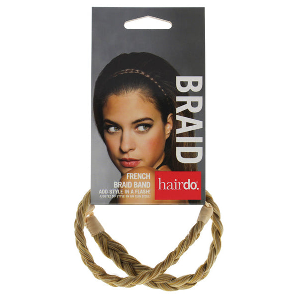 Hairdo French Braid Band - R25 Ginger Blonde by Hairdo for Women - 1 Pc Hair Band