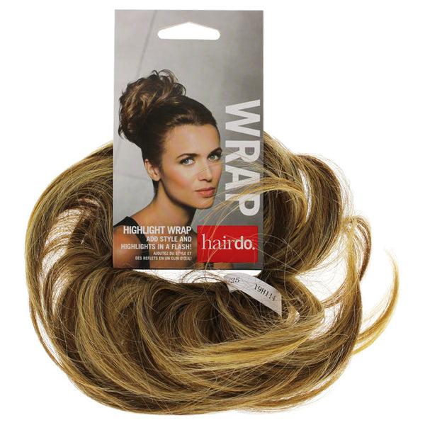 Hairdo Highlight Wrap - R14 25 Honey Ginger by Hairdo for Women - 1 Pc Hair Wrap