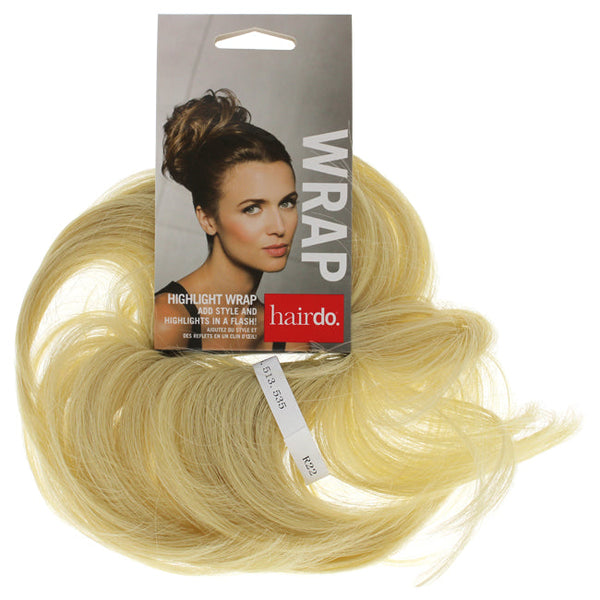 Hairdo Highlight Wrap - R22 Platinum by Hairdo for Women - 1 Pc Hair Wrap