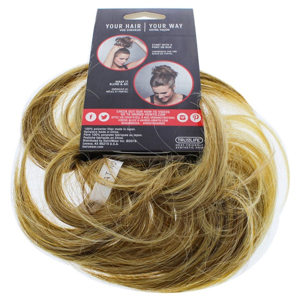 Hairdo Highlight Wrap - R25 Ginger Blonde by Hairdo for Women - 1 Pc Hair Wrap