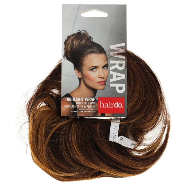 Hairdo Highlight Wrap - R28S Glazed Fire by Hairdo for Women - 1 Pc Hair Wrap