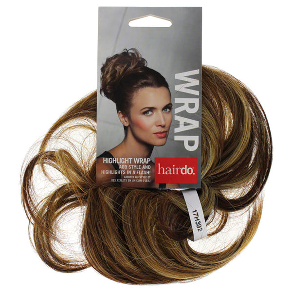 Hairdo Highlight Wrap - R29S Glazed Strawberry by Hairdo for Women - 1 Pc Hair Wrap