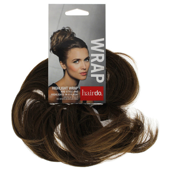 Hairdo Highlight Wrap - R830 Ginger Brown by Hairdo for Women - 1 Pc Hair Wrap