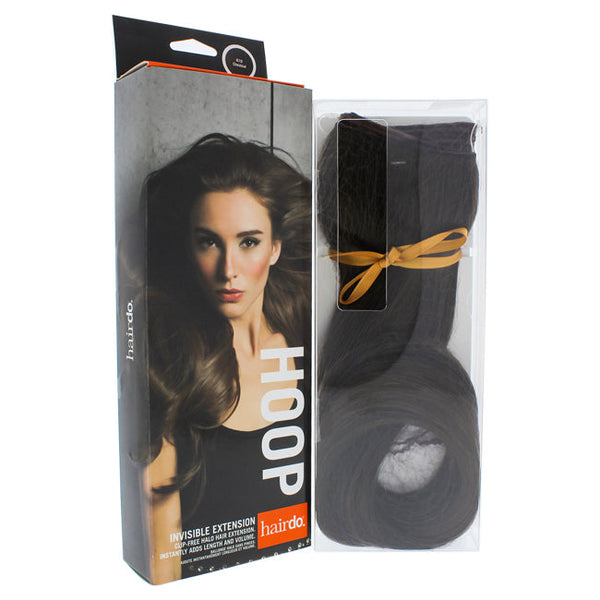 Hairdo Invisible Extension - R10 Chestnut by Hairdo for Women - 1 Pc Hair Extension