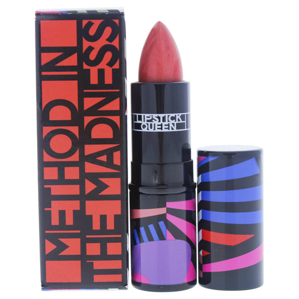 Lipstick Queen Method In The Madness Lipstick - Reckless Red by Lipstick Queen for Women - 0.12 oz Lipstick