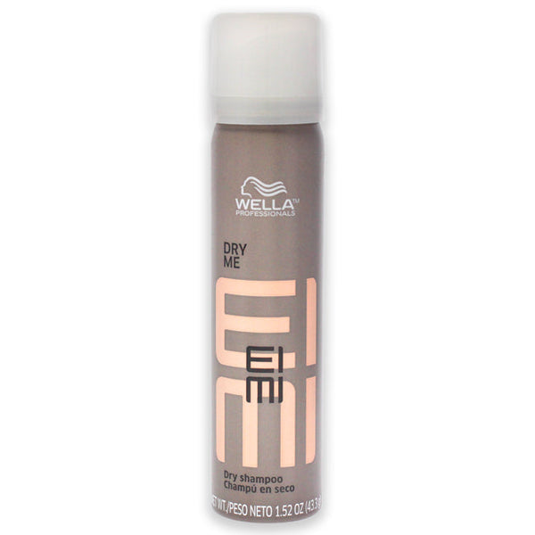 Wella EIMI Dry Me Shampoo by Wella for Unisex - 1.52 oz Dry Shampoo