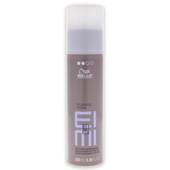 Wella EIMI Flowing Form Anti-Frizz Smoothing Balm by Wella for Unisex - 3.38 oz Balm