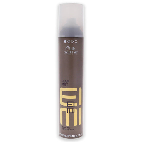 Wella EIMI Glam Mist by Wella for Unisex - 4.86 oz Mist