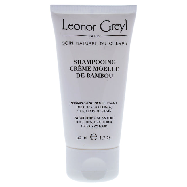 Leonor Greyl Creme Moelle de Bambou Nourishing Shampoo by Leonor Greyl for Unisex - 1.7 oz Shampoo