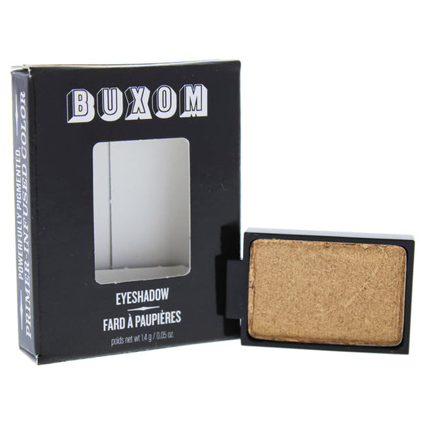 Buxom Eyeshadow Bar Single - Gold Status by Buxom for Women - 0.05 oz Eyeshadow (Refill)