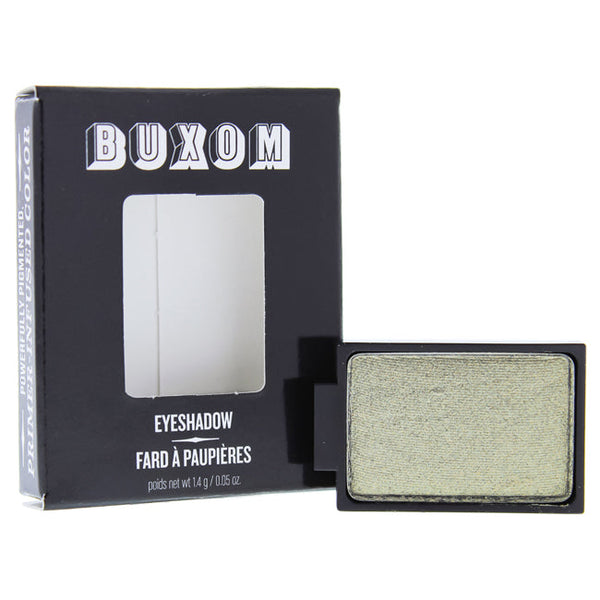 Buxom Eyeshadow Bar Single - Made of Jade by Buxom for Women - 0.05 oz Eyeshadow (Refill)