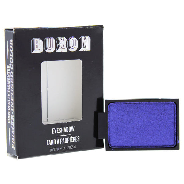 Buxom Eyeshadow Bar Single - Posh Purple by Buxom for Women - 0.05 oz Eyeshadow (Refill)