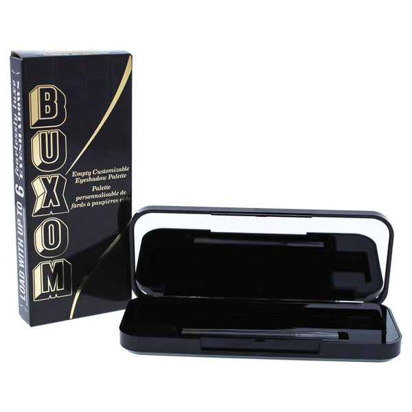 Buxom Empty Customizable Eyeshadown Palette by Buxom for Women - 1 Pc Empty Case