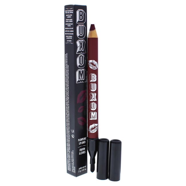 Buxom Plumpline Lip Liner - Espionage by Buxom for Women - 0.07 oz Lip Liner