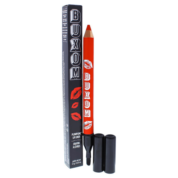 Buxom Plumpline Lip Liner - Infrared by Buxom for Women - 0.07 oz Lip Liner