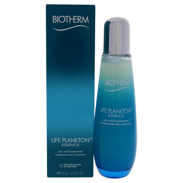 Biotherm Life Plankton Essence by Biotherm for Women - 4.22 oz Treatment