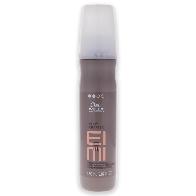 Wella EIMI Body Crafter Flexible Volumizing Spray by Wella for Unisex - 5.07 oz Hair Spray