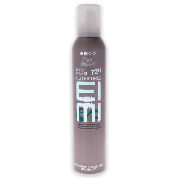 Wella EIMI Boost Bounce Mousse by Wella for Unisex - 10.1 oz Mousse