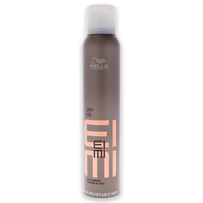 Wella EIMI Dry Me Shampoo by Wella for Unisex - 4.22 oz Dry Shampoo