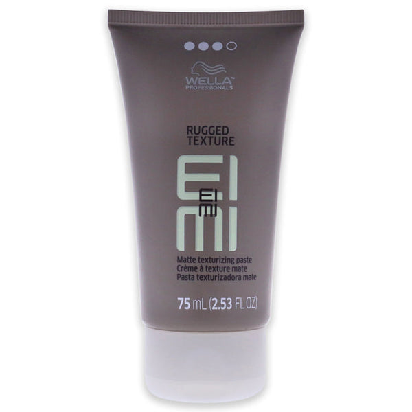 Wella EIMI Rugged Texture Matte Texturizing Paste by Wella for Unisex - 2.53 oz Paste