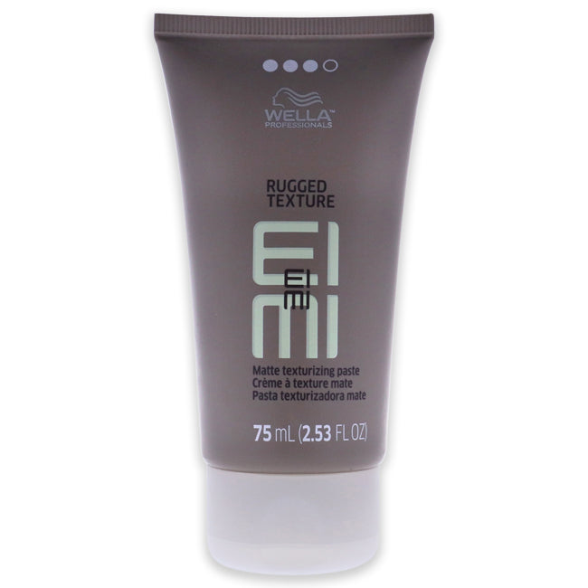 Wella EIMI Rugged Texture Matte Texturizing Paste by Wella for Unisex - 2.53 oz Paste