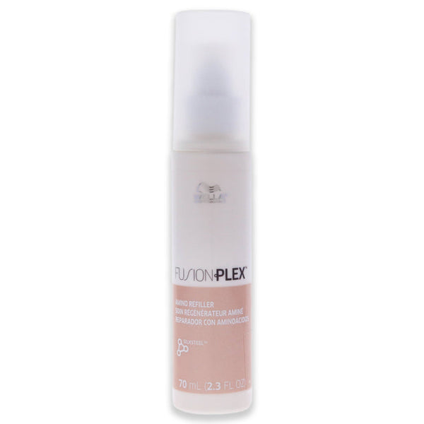 Wella FusionPlex Amino Refiller by Wella for Unisex - 2.3 oz Treatment