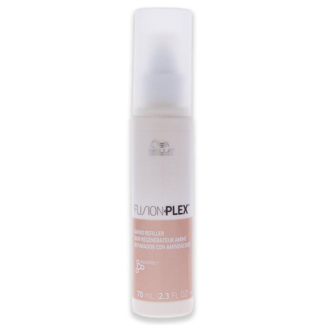 Wella FusionPlex Amino Refiller by Wella for Unisex - 2.3 oz Treatment