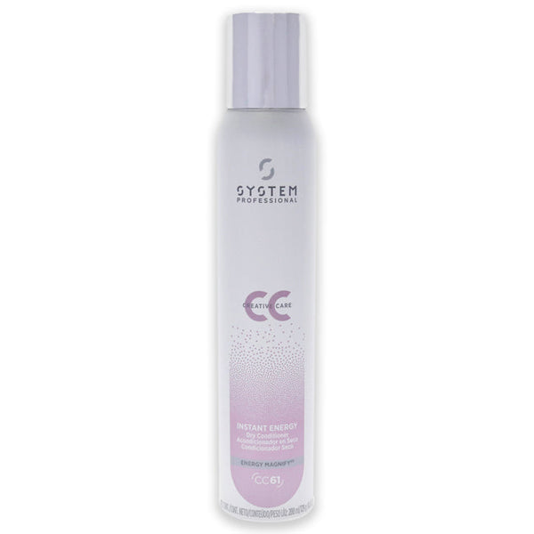 Wella Instant Energy Dry Conditioner by Wella for Unisex - 4.6 oz Conditioner