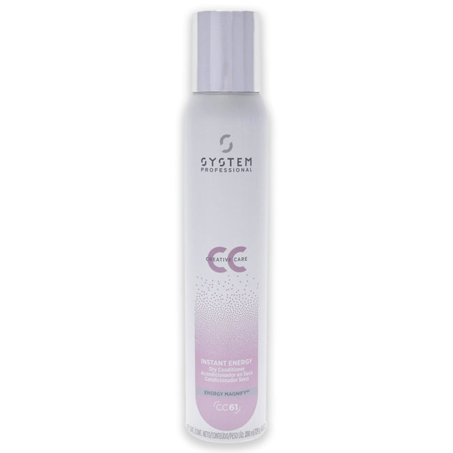 Wella Instant Energy Dry Conditioner by Wella for Unisex - 4.6 oz Conditioner