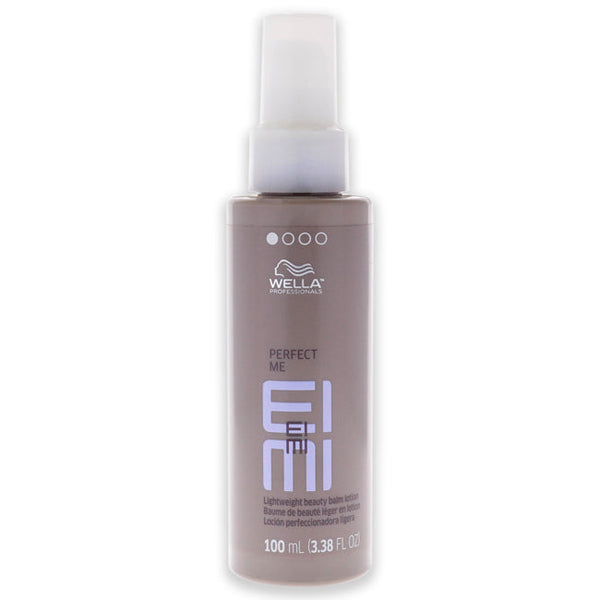 Wella EIMI Perfect Me Lightweight Beauty Balm Lotion by Wella for Unisex - 3.38 oz Lotion