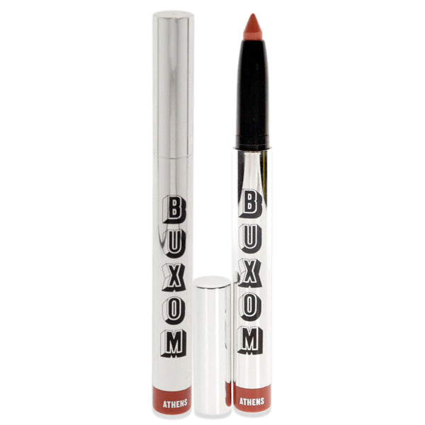 Full-On Lipstick - Athens by Buxom for Women - 0.03 oz Lipstick