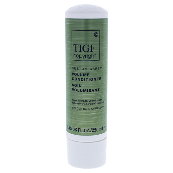 TIGI Volume Conditioner by Tigi for Unisex - 8.45 oz Conditioner