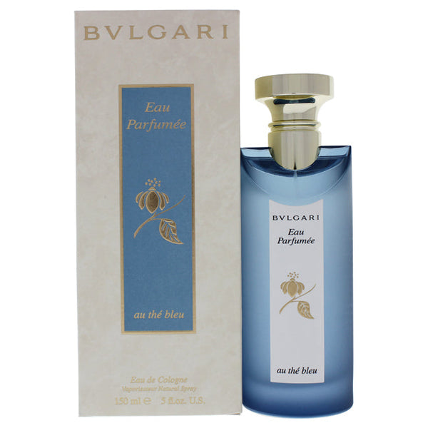 Bvlgari Eau Parfumee Au The Bleu by Bvlgari for Women - 5 oz EDC Spray