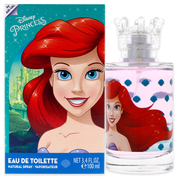 Disney Ariel by Disney for Kids - 3.4 oz EDT Spray