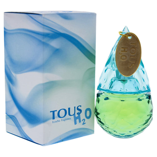 Tous Tous H2O by Tous for Women - 1 oz EDT Spray