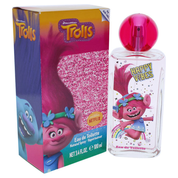 DreamWorks Trolls by DreamWorks for Kids - 3.4 oz EDT Spray