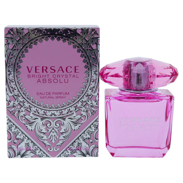 Versace Bright Crystal Absolu by Versace for Women - 1 oz EDP Spray