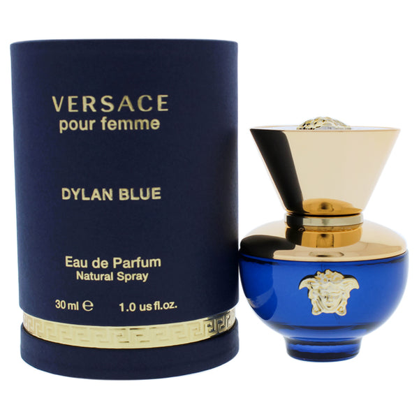 Versace Dylan Blue by Versace for Women - 1 oz EDP Spray