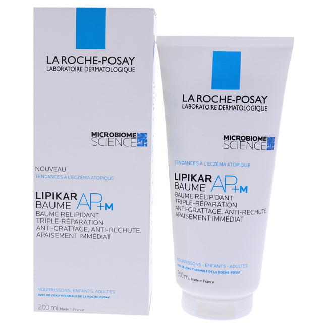 La Roche-Posay Lipikar Balm AP Plus by La Roche-Posay for Unisex - 6.7 oz Balm