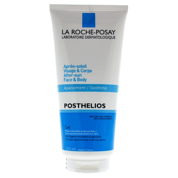 La Roche-Posay Posthelios Gel Hydrating After Sun by La Roche-Posay for Unisex - 6.7 oz Gel