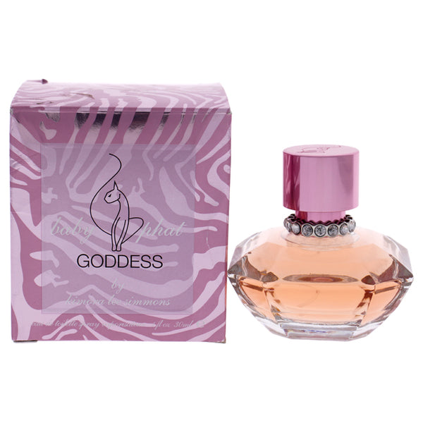 Kimora Lee Simmons Baby Phat Goddess by Kimora Lee Simmons for Women - 1 oz EDT Spray