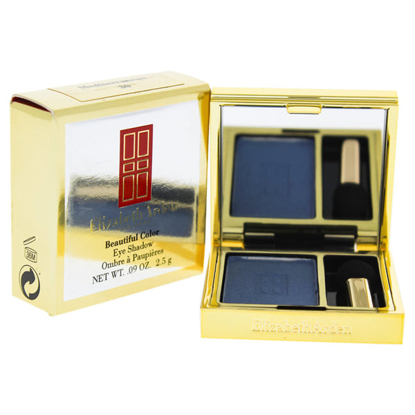 Elizabeth Arden Beautiful Color Eyeshadow - 30 Mediterranean by Elizabeth Arden for Women - 0.09 oz Eyeshadow