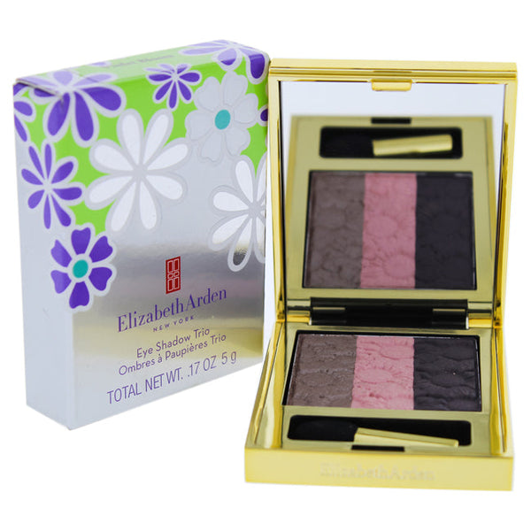 Elizabeth Arden Eyeshadow Trio - Violet Bloom by Elizabeth Arden for Women - 0.17 oz Eyeshadow