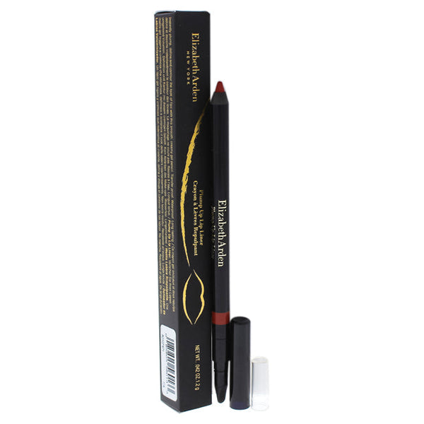 Elizabeth Arden Plump Up Lip Liner - 08 Crimson by Elizabeth Arden for Women - 0.42 oz Lip Liner