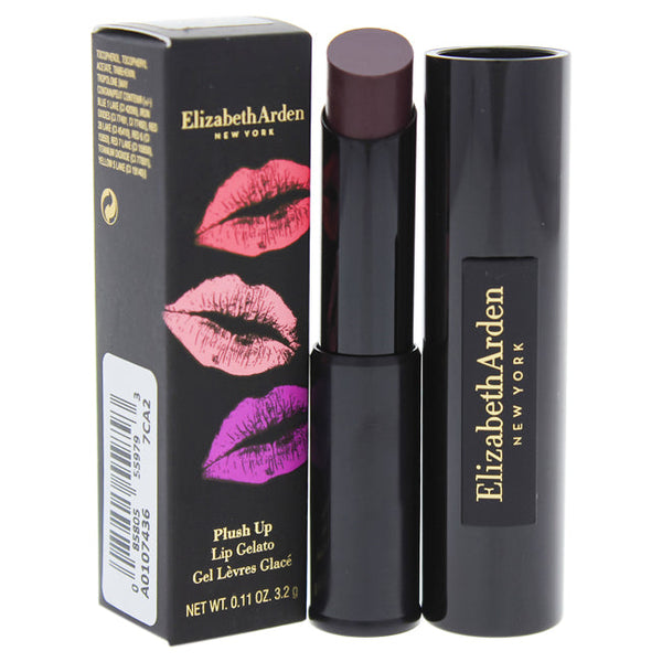 Elizabeth Arden Plush Up Gel Lipstick - 22 Black Cherry by Elizabeth Arden for Women - 0.11 oz Lipstick