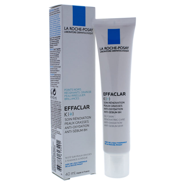 La Roche-Posay Effaclar K Plus by La Roche-Posay for Unisex - 1.35 oz Treatment