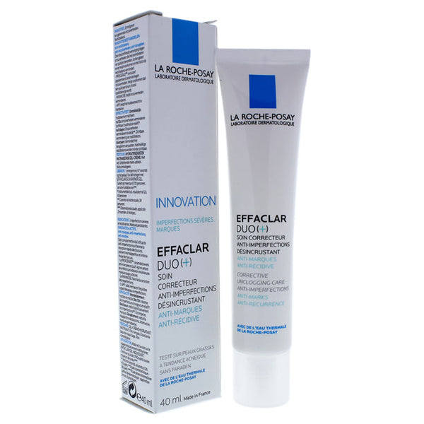 La Roche-Posay Effaclar Duo Plus Anti-Imperfections by La Roche-Posay for Unisex - 1.35 oz Treatment