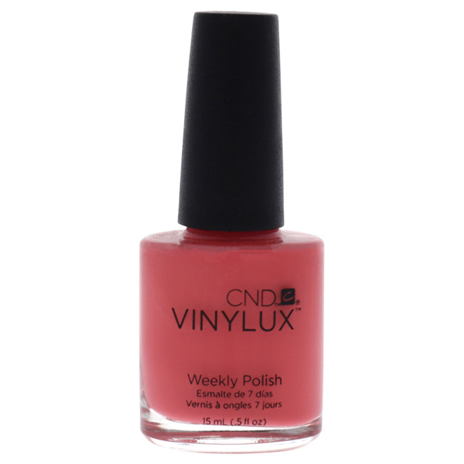 CND Vinylux Weekly Polish - 154 Tropix by CND for Women - 0.5 oz Nail Polish