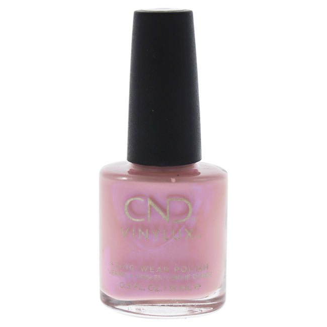CND Vinylux Weekly Polish - 182 Blush Teddy by CND for Women - 0.5 oz Nail Polish